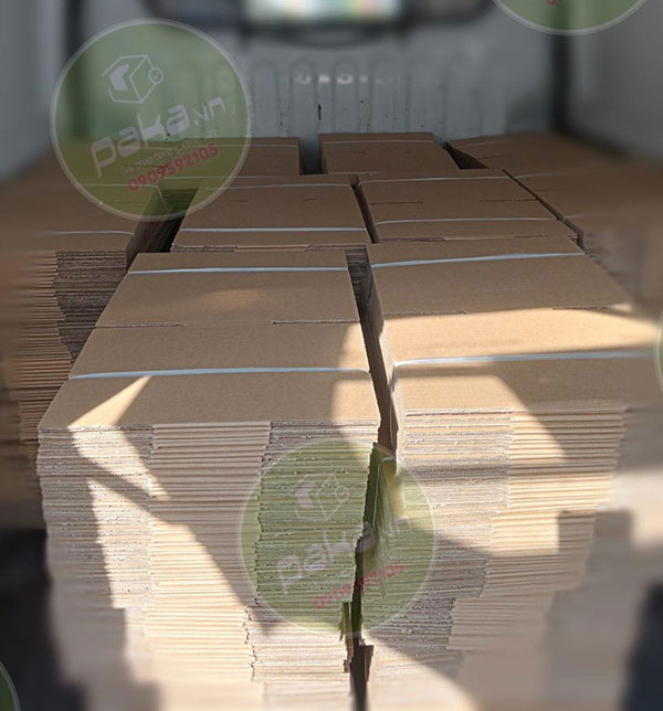 Thùng carton nhỏ đa dạng kích thước, đáp ứng mọi nhu cầu đóng gói của bạn
