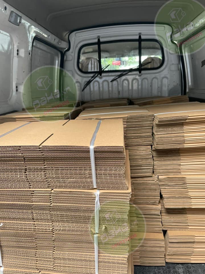 Thùng carton Quận 10