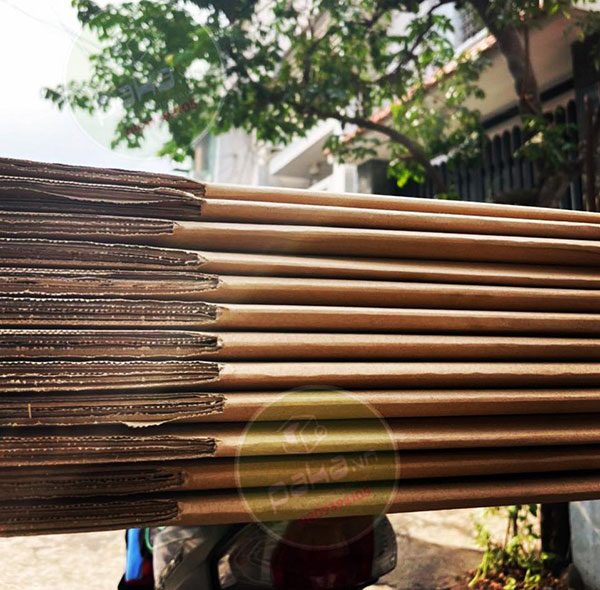 Thùng carton tại quận 7