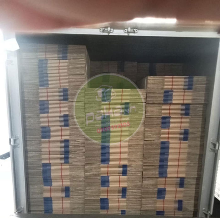 Thùng carton quận Tân Phú