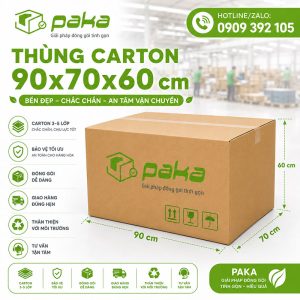 Thùng carton 90x70x60