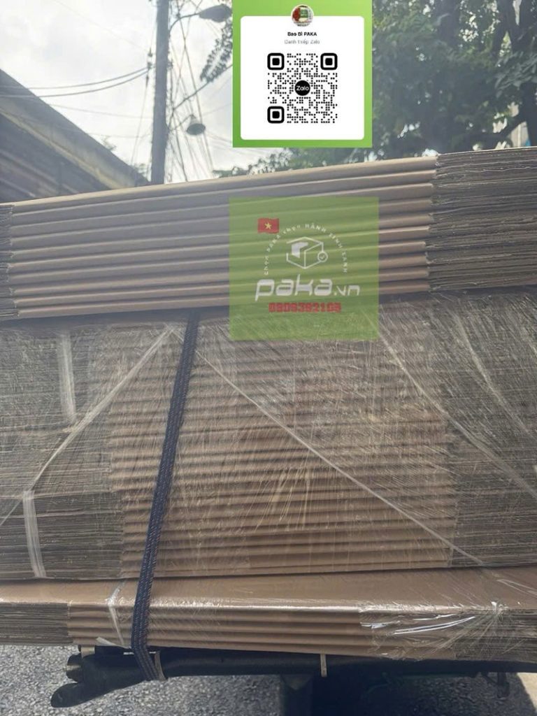 Thùng carton size to cực đại 100x70x60cm