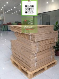 Thùng carton đối khẩu tại TPHCM